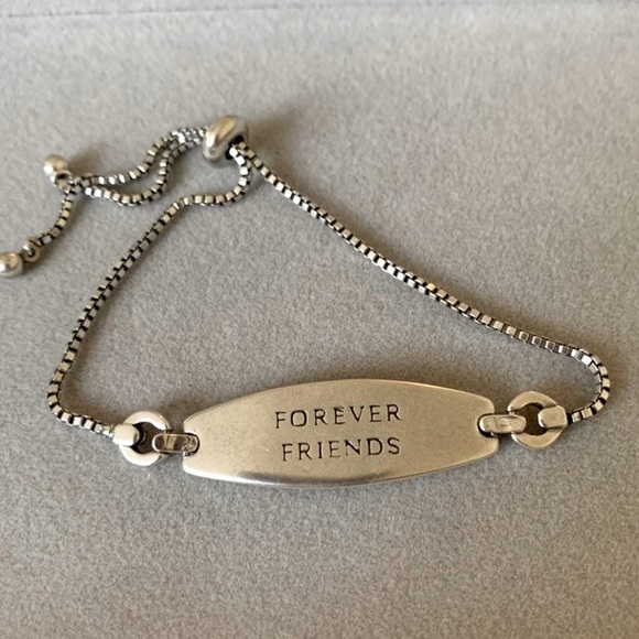 Friendship Day Silver bracelet - Picture 4 of 7